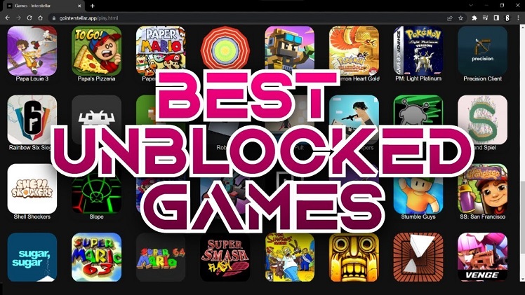 Unblocked Games