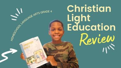 christian light education