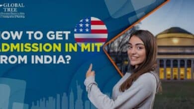 how to get admission in mit from india