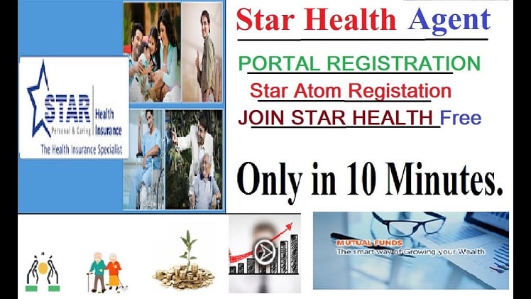 star health agent portal atom