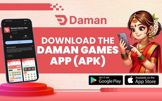 daman games in login and password