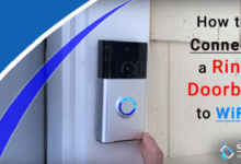 how to change wifi on ring doorbell