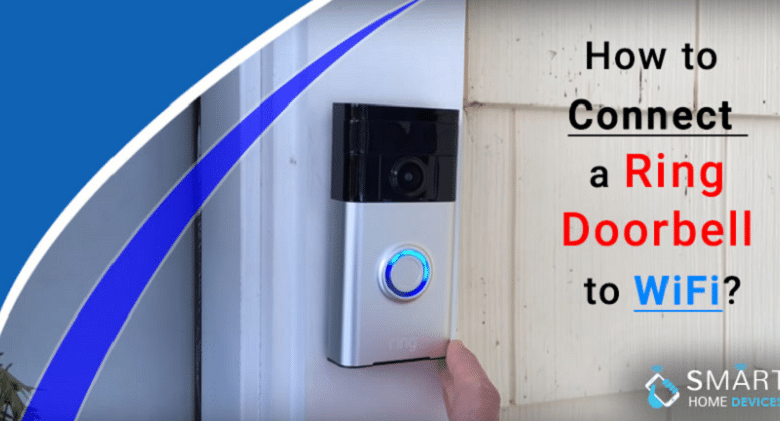 how to change wifi on ring doorbell