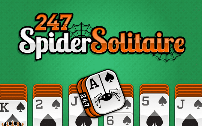 247 Spider Solitaire